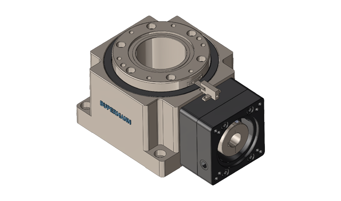 BPHB150海波齒旋轉平臺