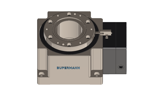 BPHB150海波齒旋轉平臺