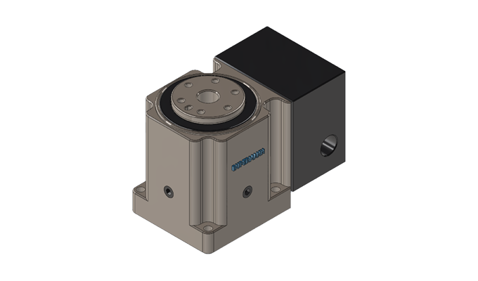 BPHB040L海波齒旋轉平臺