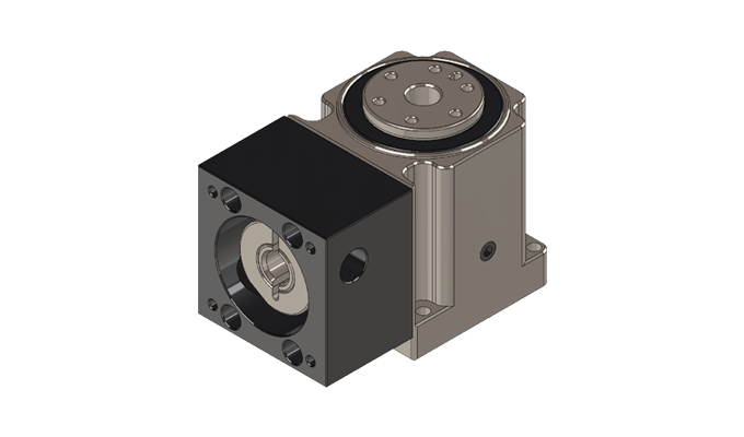 BPHB040L海波齒旋轉平臺