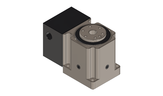 BPHB040L海波齒旋轉平臺