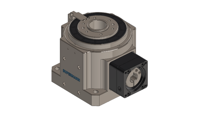 BPHB140L海波齒旋轉平臺