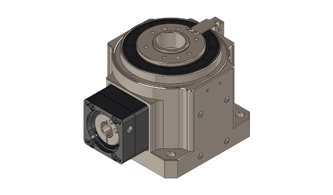 BPHB140L海波齒旋轉平臺