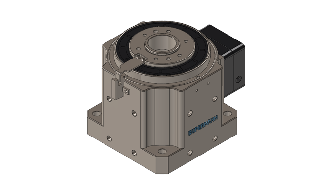 BPHB140L海波齒旋轉平臺