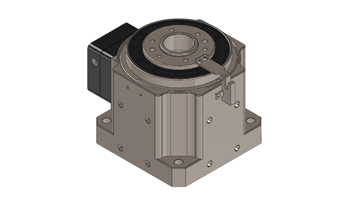 BPHB140L海波齒旋轉平臺