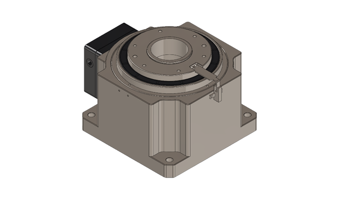 BPHB180L海波齒旋轉平臺