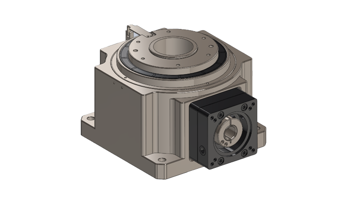 BPHB180L海波齒旋轉平臺