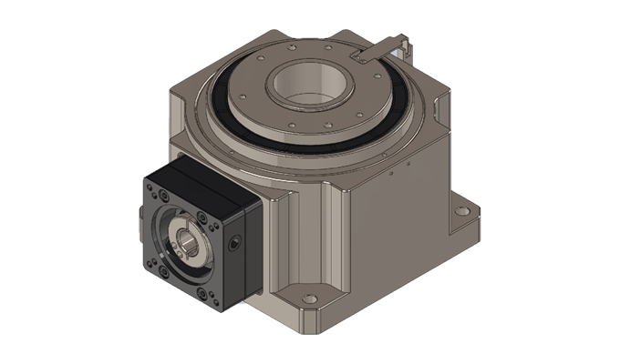 BPHB180L海波齒旋轉平臺