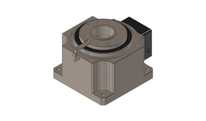 BPHB180L海波齒旋轉平臺