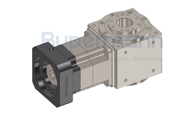 BPTSW110高精密伺服轉角減速機