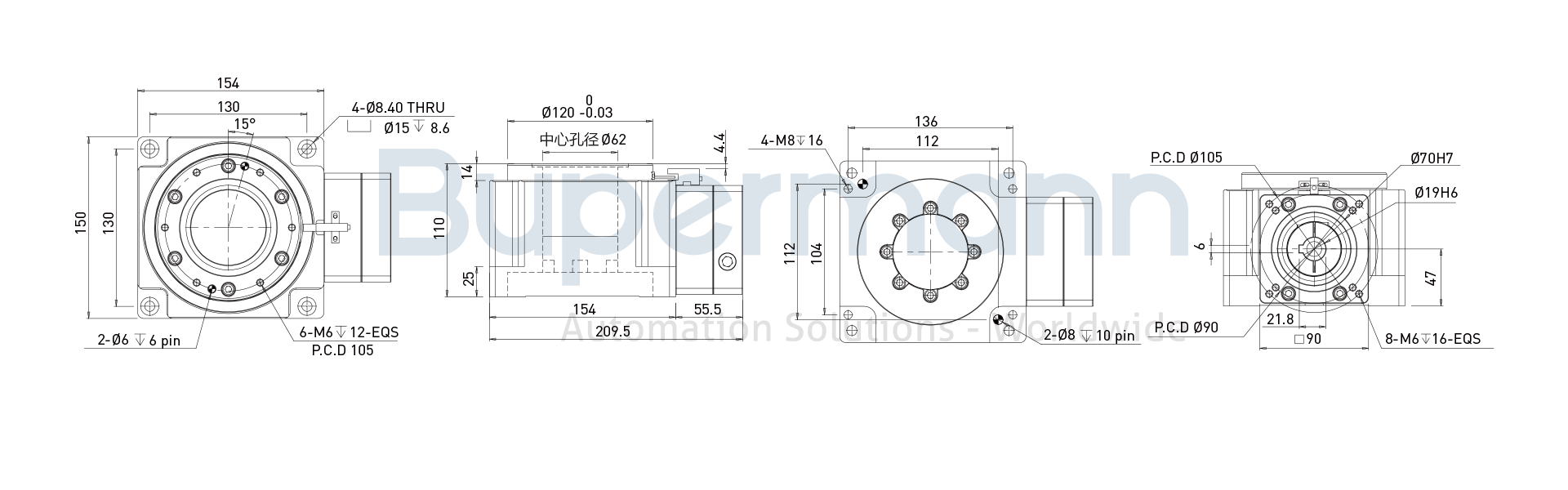 BPHB150-010-SV海波齒旋轉(zhuǎn)平臺(tái)安裝圖紙.png BPHB150-010-SV海波齒旋轉(zhuǎn)平臺(tái)安裝圖紙.png