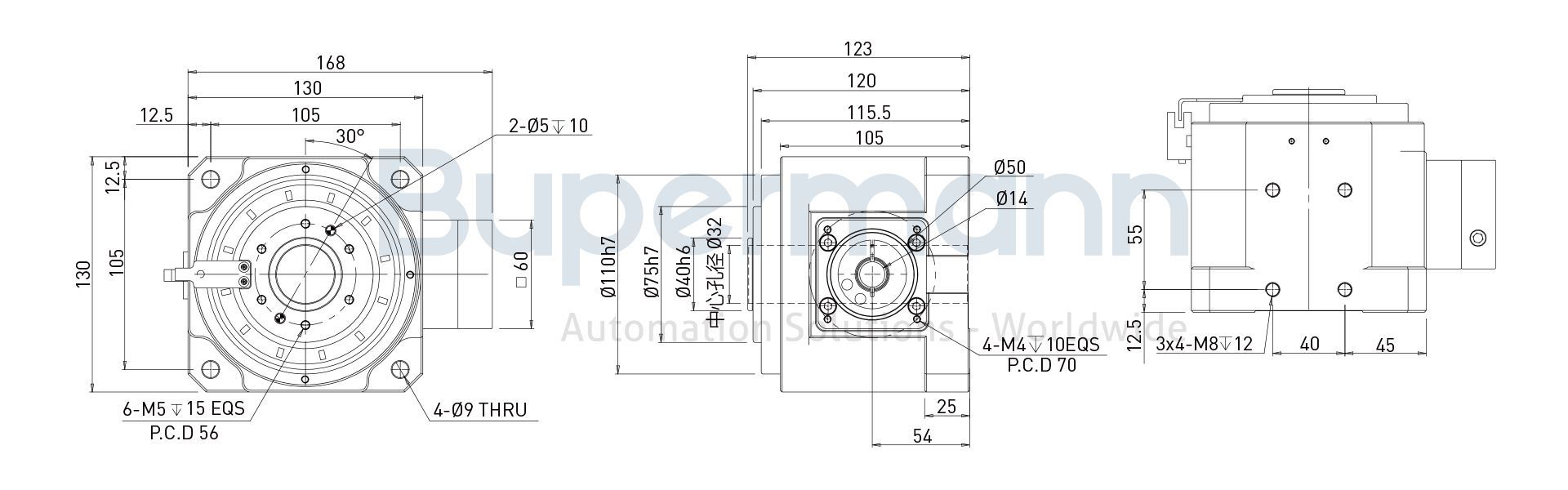 BPHB140L-003-SV海波齒旋轉(zhuǎn)平臺(tái)安裝圖紙.png BPHB140L-003-SV海波齒旋轉(zhuǎn)平臺(tái)安裝圖紙.png