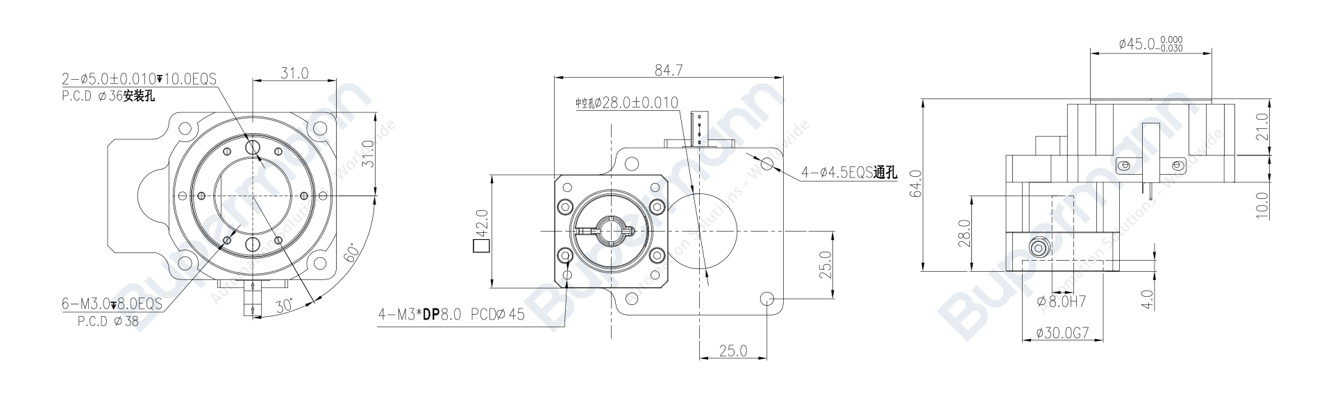 BPHP060中空旋轉(zhuǎn)平臺(tái)安裝圖紙.png BPHP060中空旋轉(zhuǎn)平臺(tái)安裝圖紙.png