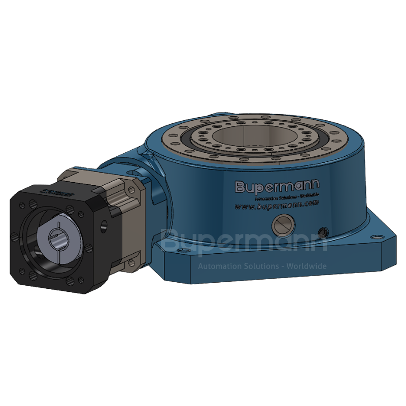 BPHT080重負載中空旋轉(zhuǎn)平臺