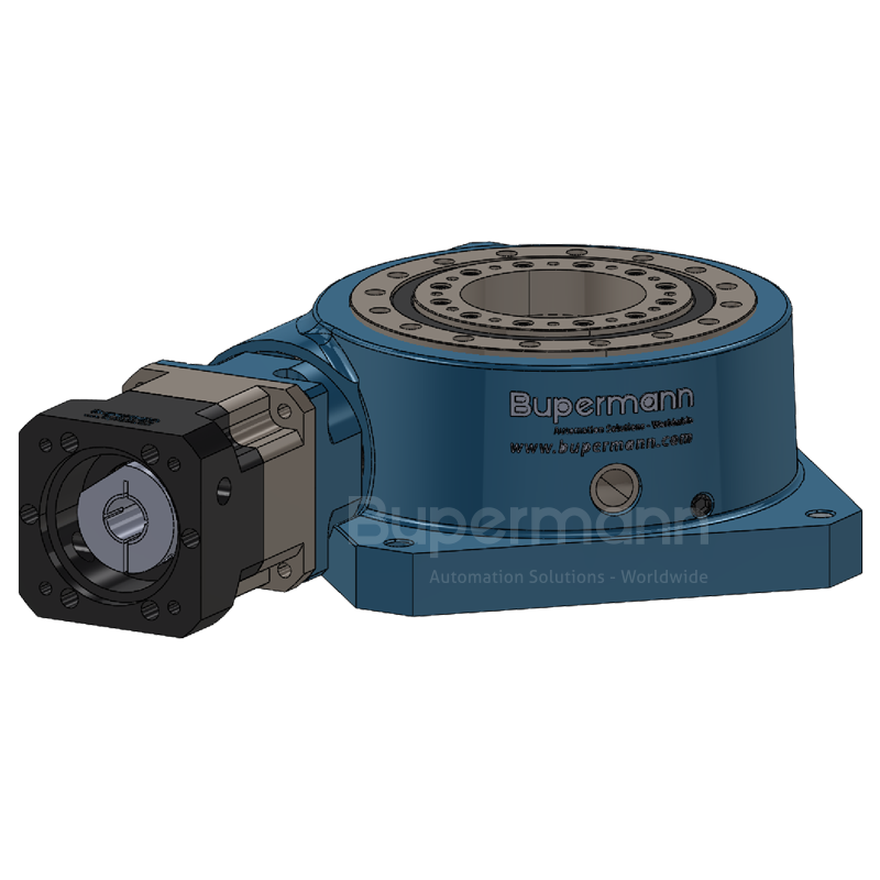 BPHT080重負載中空旋轉(zhuǎn)平臺