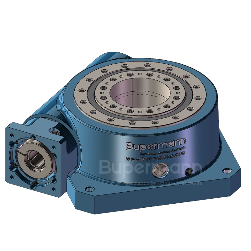 BPHT080重負載中空旋轉(zhuǎn)平臺